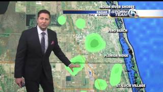 South Florida Thursday morning forecast (3/2/17)