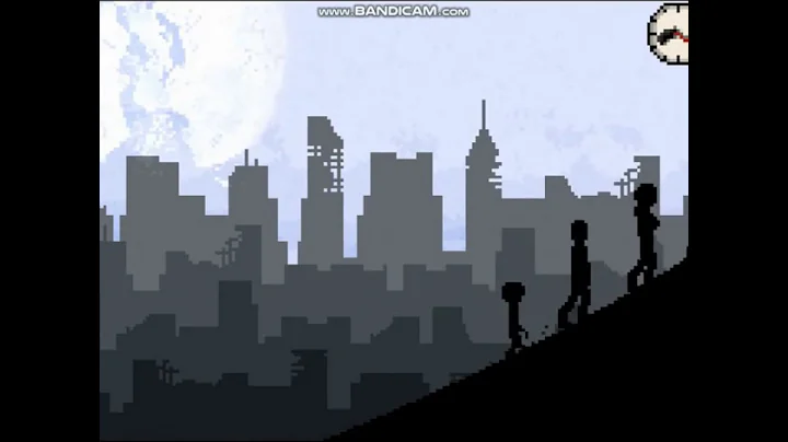 Don't Escape: 4 Days in a Wasteland choosing Barry...