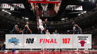 Orlando Magic Vs Chicago Bulls Highlights | Nov 18 | 2023 NBA Season