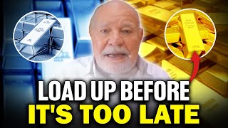 Gold's About to SHOCK Us All! How Many Ounces Of Gold and Silver Are You HOLDING? Marc Faber