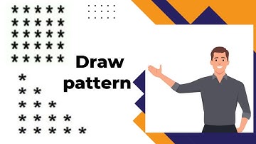 shapes in C++ using nested loops and pattern | Drawing shapes in C++