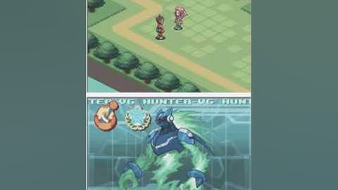 Megaman StarForce 3 - Walkthrough Part 15