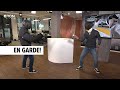 Fechten mit Präzision, Eleganz und Schnelligkeit | RON TV