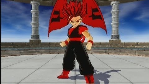 DBZ Budokai Tenkaichi 3 | Gohan Evil SSJ11 y Zaiko SSJ10 VS 5 Dioses de la destrucción | Rare Mods