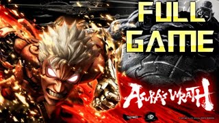 Asura's Wrath | Full Game Walkthrough | No Commentary