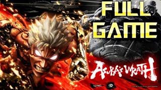 Asuras Wrath | Full Game Walkthrough | No Commentary