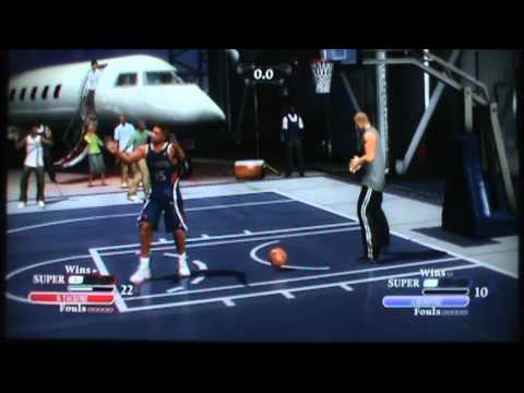 NBA Ballers Chosen One Playthrough Part 29-THE FINALE OF THE CHOSEN ONE!:)
