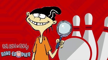 Edd Voice (Double Dee) "Bowl-Ed" Sam Vincent  #ededdneddy SEO (Edd Network) @Edd Network