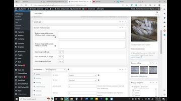 How To Add Simple & Variable Products On WooCommerce Wordpress Website