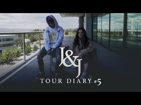 #JesseyJoy #Diario - Tour #5