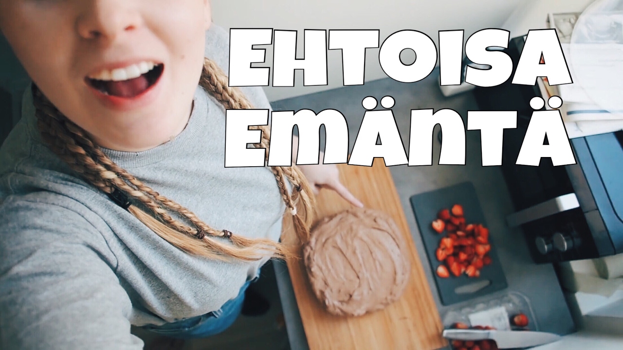 EHTOISA EMÄNTÄ | my day