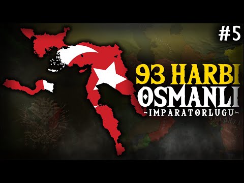 FİNAL | 93 Harbi Osmanlı - Age of History 2 | #5