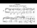 Miniature de la vidéo de la chanson Waltz In E Major, Op. 39 No. 12