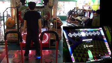 [DDRX2] 不沈艦 FUCHINKAN CANDY (EDP+DDP) 音声合成ver.2011.01.29