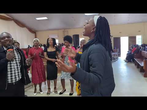 APT COVER SONG Naba Palwendo originally done by Yahweh My Destiny-Worship Team