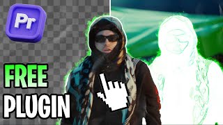 How to Create INSANE GLOWING ROTOSCOPE EFFECT | Adobe Premiere Pro 2023 Tutorial