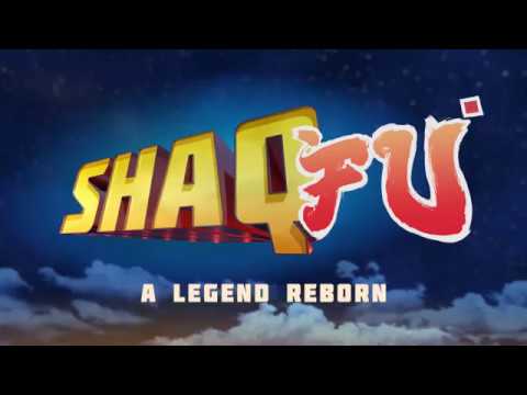 Shaq Fu: A Legend Reborn Out June 5th PEGI