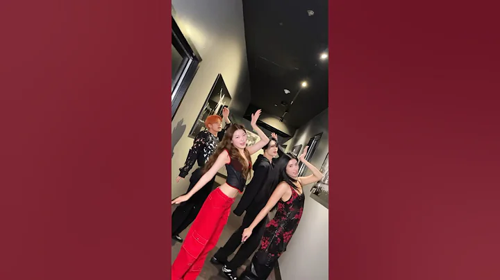 #HB_Challenge with #KATSEYE ❤️‍🔥#Yoonchae #Sophia #HEESEUNG #NI_KI #BroughtTheHeatBack #ENHYPEN