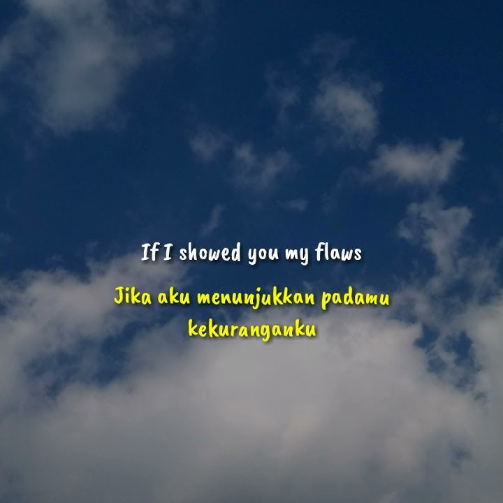 Story wa | R. City - Locked Away ft. Adam Levine | lirik dan terjemahan