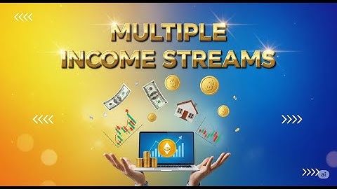 How to Create Multiple Income Streams: Build Wealth and Financial Freedom
