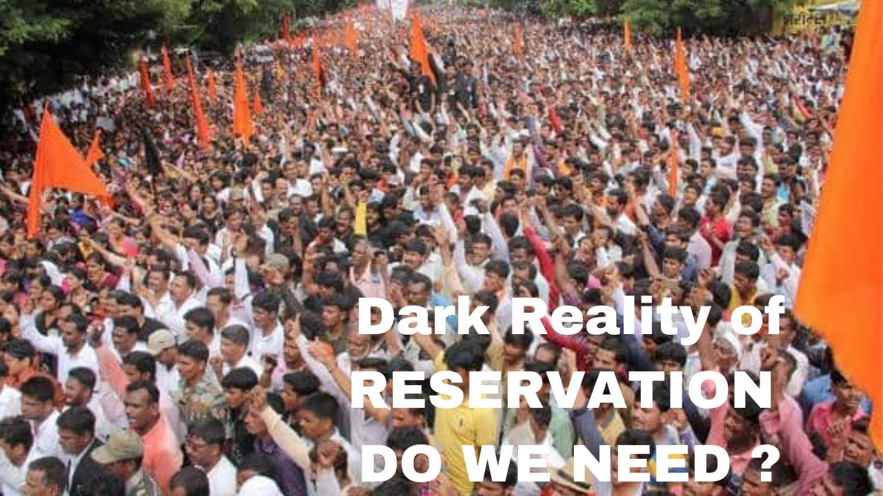 DARK REALITY OF CASTE CENSUS AND RESERVATION - YouTube