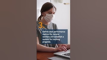 How to create a successful remote work policy #hr #shrm   #humanresources