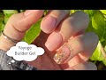 Chunky Glitter Ombré with Gel Base? | Builder Gel Encapsulation - Game Changer! Ft. Yayoge!