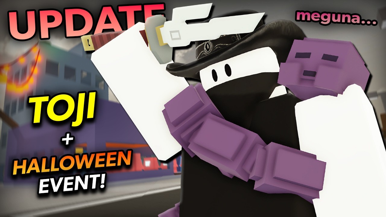 TOJI + MEGUNA... the GREATEST UPDATE EVER! (JJS)