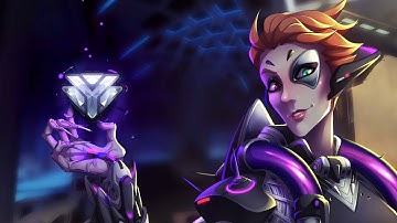 Overwatch | Now reach diamond 💎 on Competitive Play Role Queue As healer