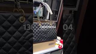 Chanel Gst Chain Tote Bag Full Of Premium From Emily13850298704