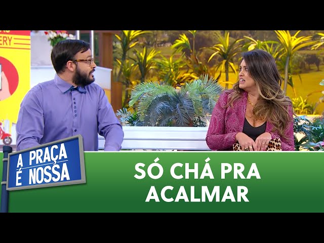 Ô mulher ciumenta! | A Praça é Nossa (15/07/21)