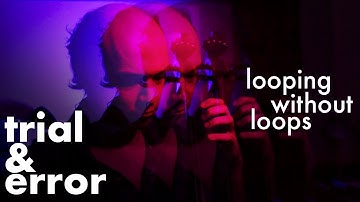 Frippertronics: Meditative Jamming Technique || Trial & Error