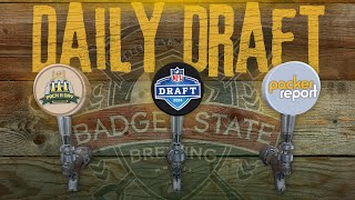 The Daily Draft - Quinyon Mitchell Scouting Report