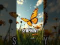 Discover nature's hidden symphony! #EnchantedMeadow #NatureFacts