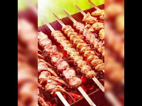 MC Dimanche - Шашлычок (UM3R$ REMIX)