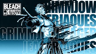 BLEACH Rebirth of Souls | Grimmjow Jaegerjaquez Gameplay