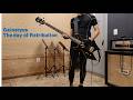 Galneryus - The Day of Retribution (Bass Cover)
