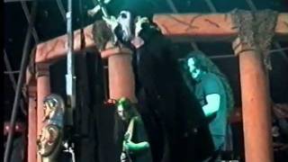 Mercyful Fate - live Graspop Dessel 1999 - Underground Live TV recording