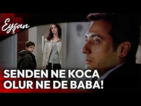 Cengiz Baba Olmaya Da Gecikecek, Koca Olamadığı Gibi.. | Eyşan