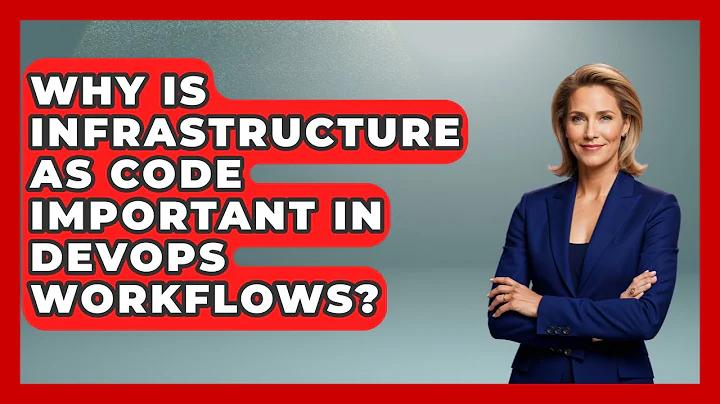 Why Is Infrastructure as Code Important in DevOps Workflows? | Cloud Stack Studio News