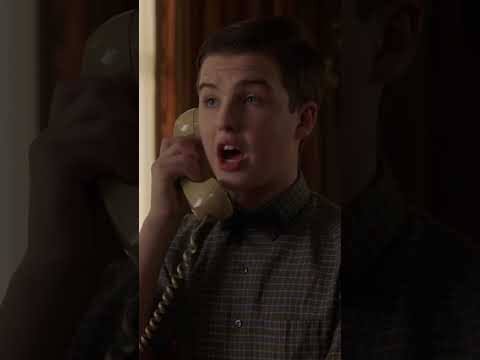 TOMORROW...Everything may have an answer! Mark your calendars for the #SeasonFinale of #YoungSheldon