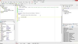 Delphi - Decodedate