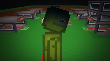 Steal a Brainrot Portrayed in Melon Sandbox 💔