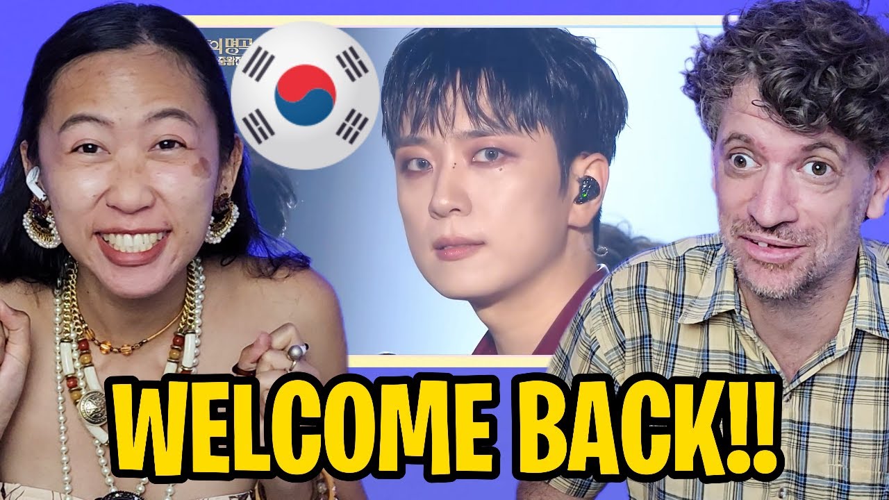 KO WOO-RIM IS BACK!! Forestella - Abracadabra (Lady Gaga cover) Live on Immortal Songs 2!