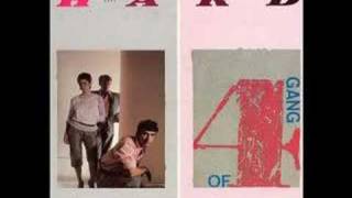 Video thumbnail of "Gang Of Four - Independence (Audio)"