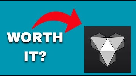 Valence 3D App Review