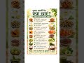 जानिए खाली पेट कौन-सी चीजें खाना शरीर के लिए फायदेमंद हो सकता है 💪🥗