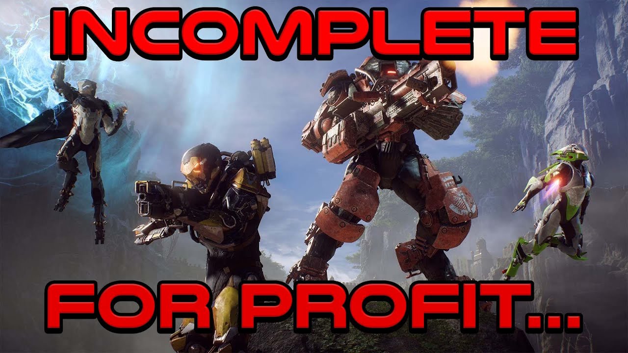 SaltEMike Reacts to The Problem With Live Service Games | TheActMan