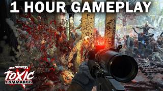 Toxic Commando 1 Hour PC Gameplay - World War Z meets Left 4 Dead screenshot 5