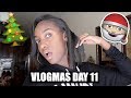 VLOGMAS 2017 DAY 11 | I Cut My Hair Off | KENNEDY SIMONE